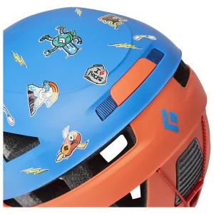 Black Diamond – Kid’s Capitan – Casque D’escalade Prix très abordable 7