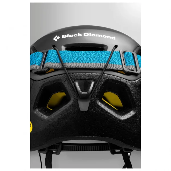 livraison la plus rapide Black Diamond – Vision Helmet MIPS – Casque D’escalade 4