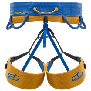 commentaire favorable Climbing Technology – Dedalo – Baudrier 7