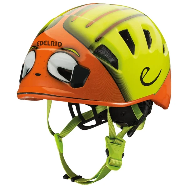 boutique en ligne france Edelrid – Kid’s Shield II – Casque D’escalade 4