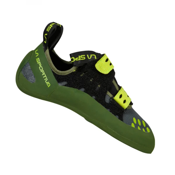 commentaire favorable La Sportiva – GeckoGym Vegan – Chaussons D’escalade 1