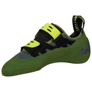 commentaire favorable La Sportiva – GeckoGym Vegan – Chaussons D’escalade 14