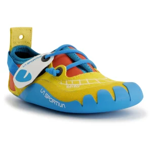 bas prix La Sportiva – Kid’s Gripit – Chaussons D’escalade 10