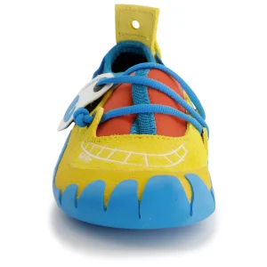 bas prix La Sportiva – Kid’s Gripit – Chaussons D’escalade 12