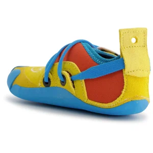 bas prix La Sportiva – Kid’s Gripit – Chaussons D’escalade 16