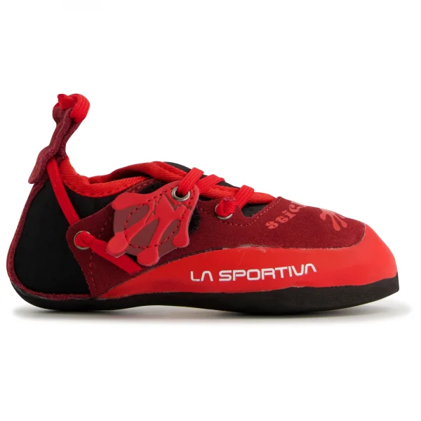 en promotion La Sportiva – Kids Stickit – Chaussons D’escalade 1