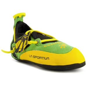 en promotion La Sportiva – Kids Stickit – Chaussons D’escalade 10