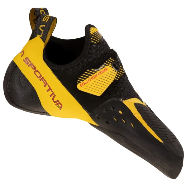 à prix réduits La Sportiva – Solution Comp – Chaussons D’escalade 1