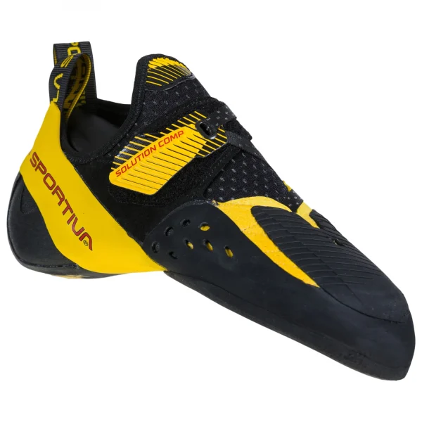 à prix réduits La Sportiva – Solution Comp – Chaussons D’escalade 3