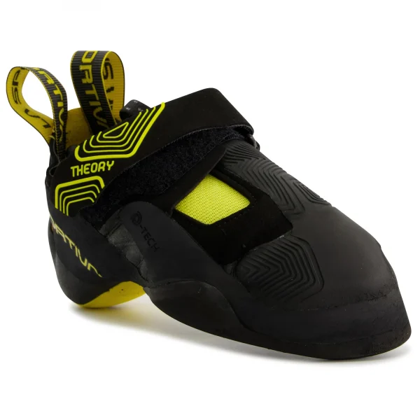 magasins pas chers La Sportiva – Theory – Chaussons D’escalade 3