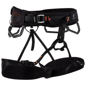 pas cher marque Mammut – Comfort Fast Adjust Harness – Baudrier 9