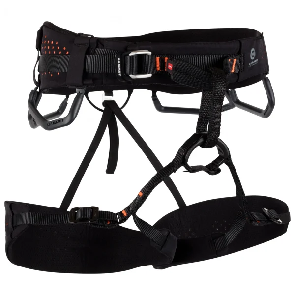 pas cher marque Mammut – Comfort Fast Adjust Harness – Baudrier 4