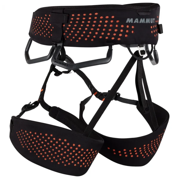 pas cher marque Mammut – Comfort Fast Adjust Harness – Baudrier 3