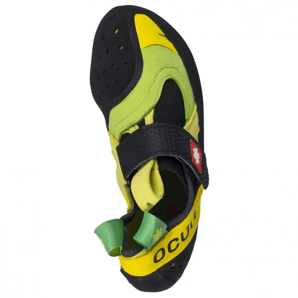 Ocun – Oxi S – Chaussons D’escalade marques pas cher 7