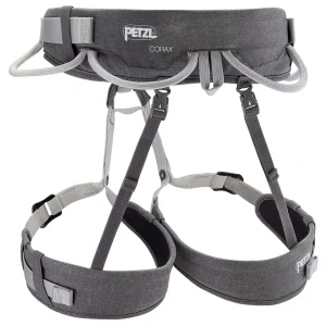 Officielle Petzl – Corax – Baudrier 9