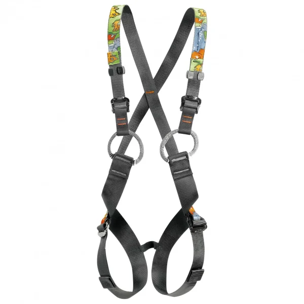 Petzl – Kid’s Simba – Baudrier Intégral outlet 3