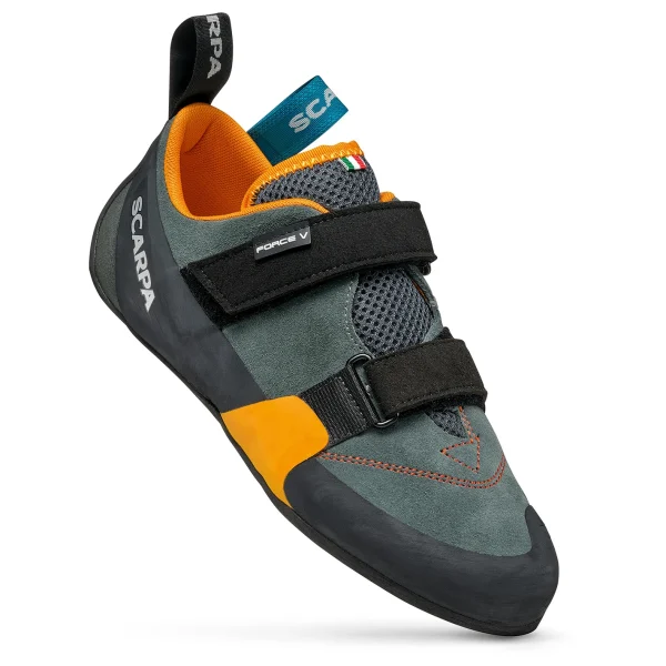 grande qualité Scarpa – Force V – Chaussons D’escalade 1