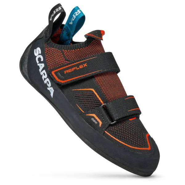 Scarpa – Reflex V – Chaussons D’escalade à prix imbattables 1