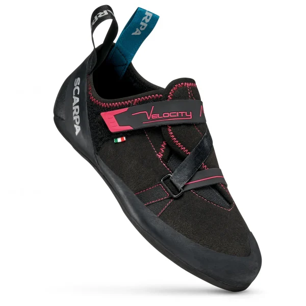 Scarpa – Women’s Velocity – Chaussons D’escalade ultratendance 1