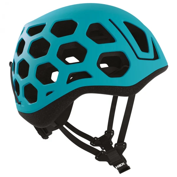 Retour gratuit en magasin. Singing Rock – Kletterhelm Hex – Casque D’escalade 4